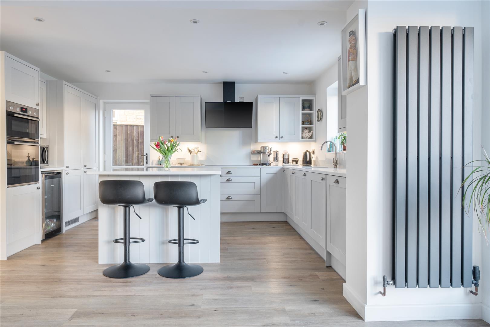 Modern Fitted Kitchen